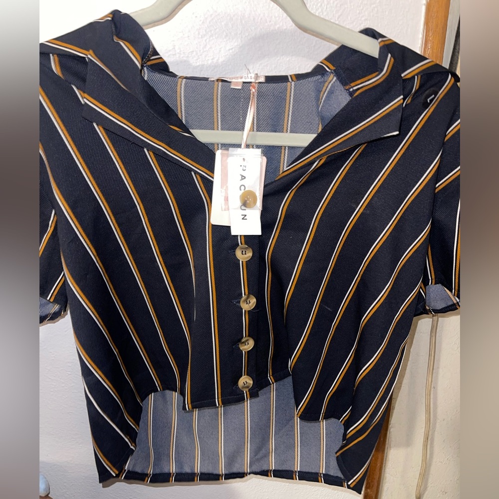 NEW! pacSun Shirt! Size: L